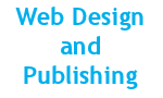 Web Design and Publishing
