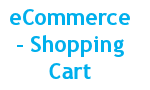 eCommerce - Shopping Cart